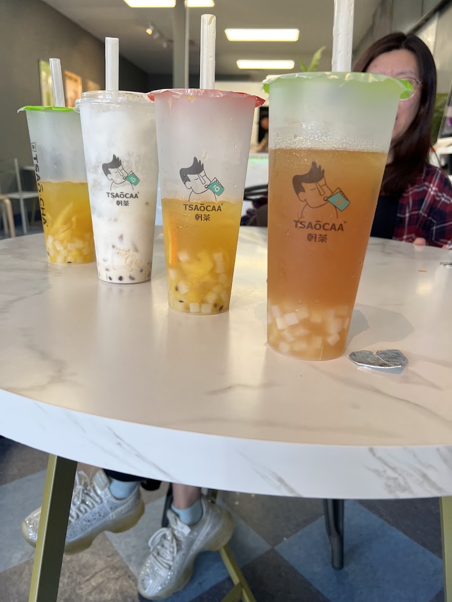 Tsaocaa Centennial Photos 2